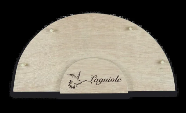 Expositor para Navajas Laguiole de Madera para 4 Navajas de caza 33613