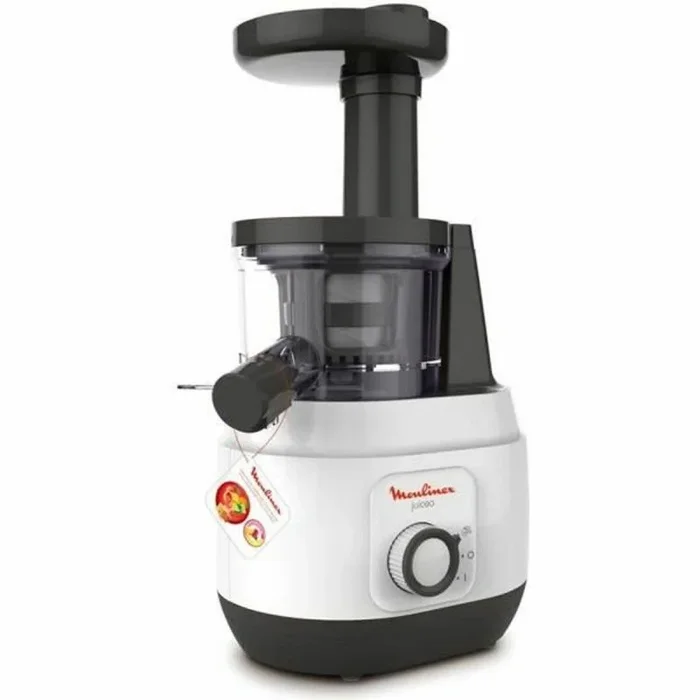 Exprimidor eléctrico moulinex zu150110 negro 150 w