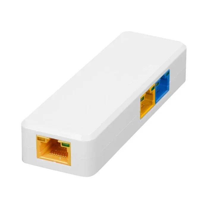 Extensor Poe De Interior Cctv Poe-ext0302-60w
