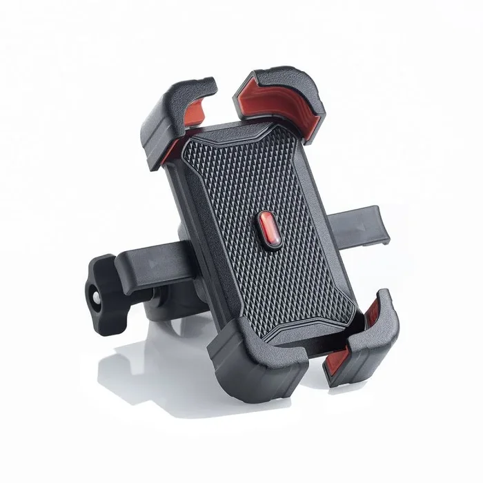 Extralink EPH-B2 soporte Soporte activo para teléfono móvil Ordenador portátil, Teléfono móvil/smartphone, Navegante, Teléfono Negro