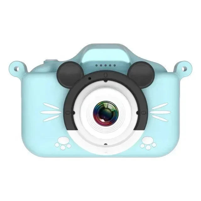 Extralink kids camera h31 single blue