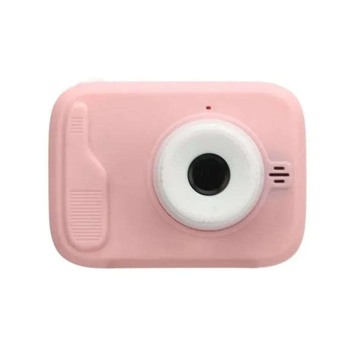 Extralink kids camera h35 single pink