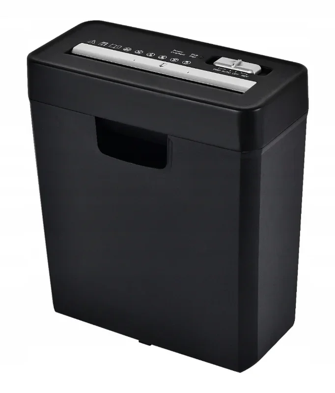 Extralink niszczarka do papieru dokumentów biurowa 10l