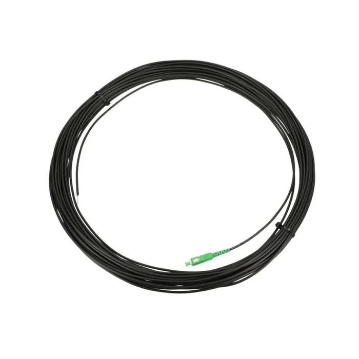 Extralink Pigtail SC/APC Drop Single mode, Simplex, G.657A2, 30m
