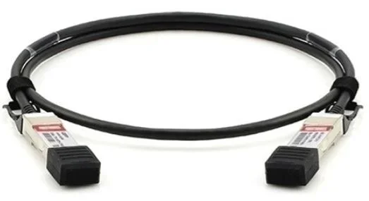 Extreme networks 40G-DACP-QSFP4SFP3M Cable de fibra óptica e InfiniBand 3 m QSFP+ 4x SFP+ Negro