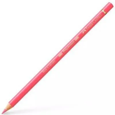 Faber-Castell – Juego de 3 lápices de colores Polychromos salmon 130