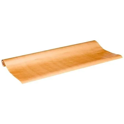 Fabrisa 8423614150299 – Rollo papel Kraft 1 m x 25 m, color naranja