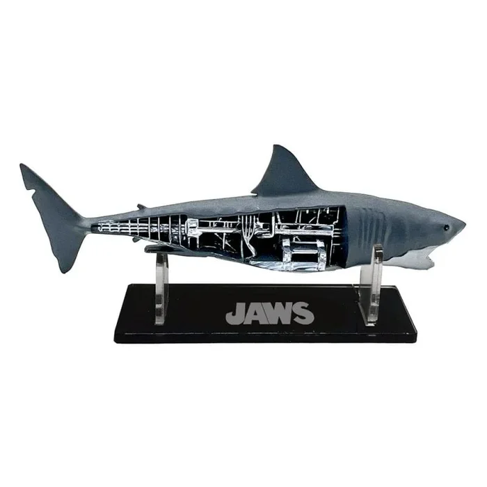 Factory Entertainment Jaws – Réplica mecánica de Bruce Shark a escala
