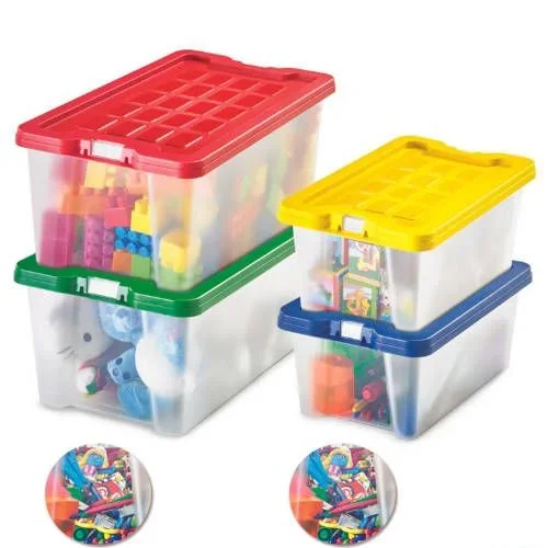 Faibo – Caja Multiuso, 28 x 18 x 12 cm (882)