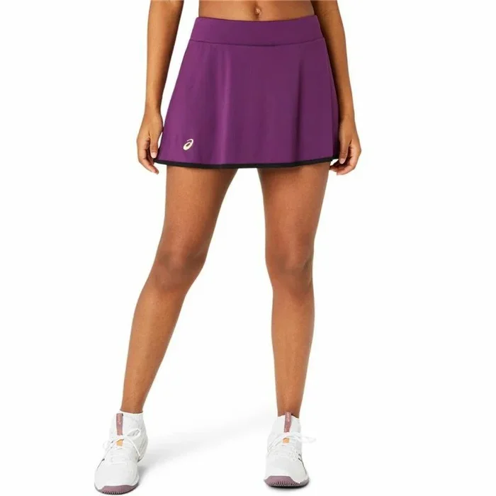 Falda de Tenis Asics Court Morado – Marca: Asics – EAN: 4550457756235 – Talla: S