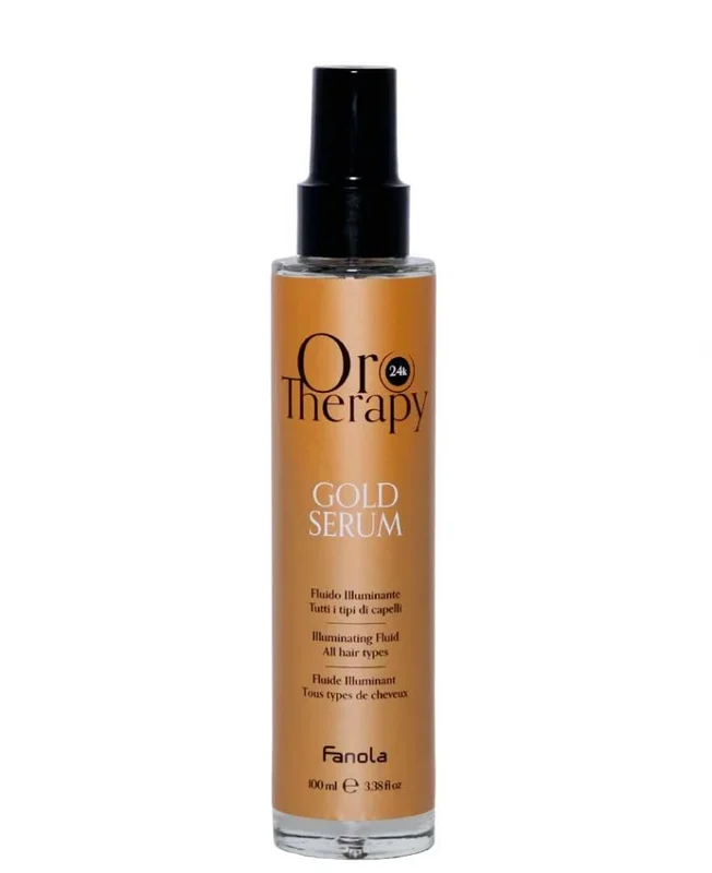 Fanola oro therapy 24k gold serum 100 ml