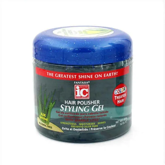 FANTASIA Ic Champú Cuidado de Cabellos Coloreados – 454 gr