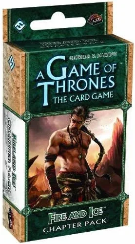 Fantasy Flight Games A Game of Thrones: Fire and Ice Chapter Pack