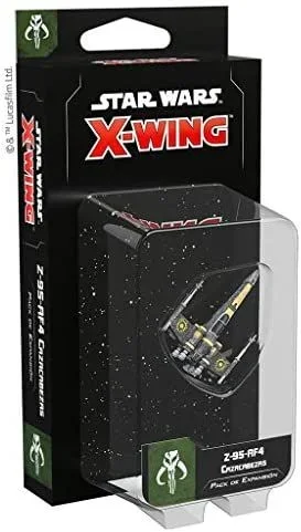 Fantasy Flight Games SW X-Wing 2.0 Z-95-AF4 Cazacabezas (Asmodee SWZ37ES)