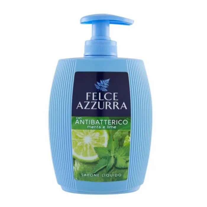 Felce Azzurra Antibacterial Mint and Lime 300 ml Jabón líquido 1 pieza(s)