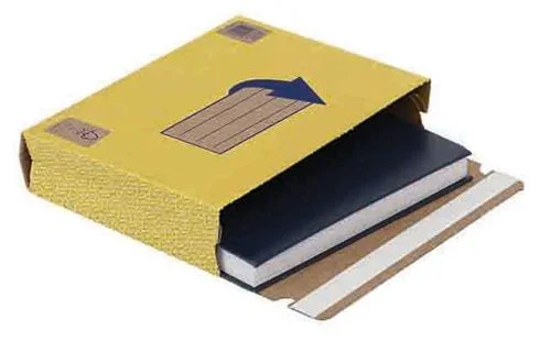 Fellowes 7274002 archivador organizador Papel Amarillo