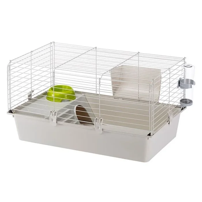 Ferplast Cavie 80 Cobaya Blanco
