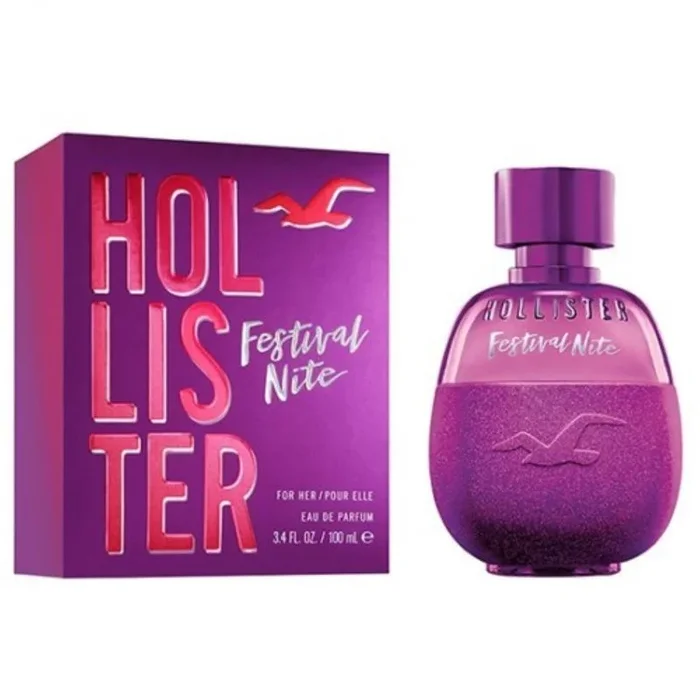 Festival nite for her eau de parfum vaporizador 100 ml