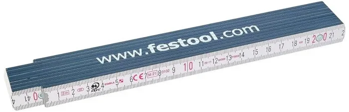 Festool – Metro rígido (2 m)