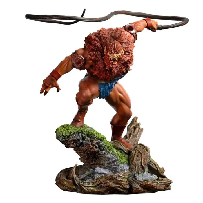 Figura art scale masters of the universe beast man