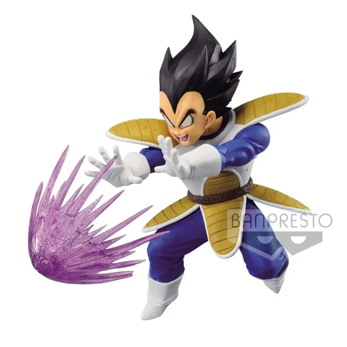 Figura banpresto dragon ball z gxmateria the vegeta