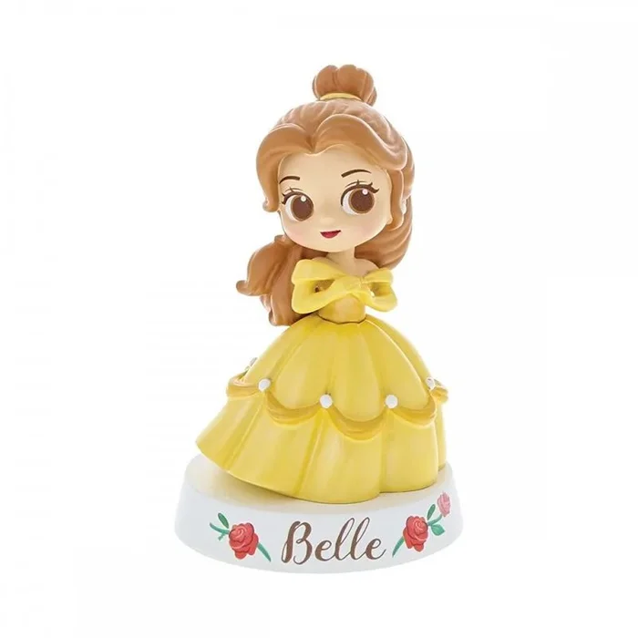 Figura decorativa bella princesa mini tamaño: 12x9x9 cm
