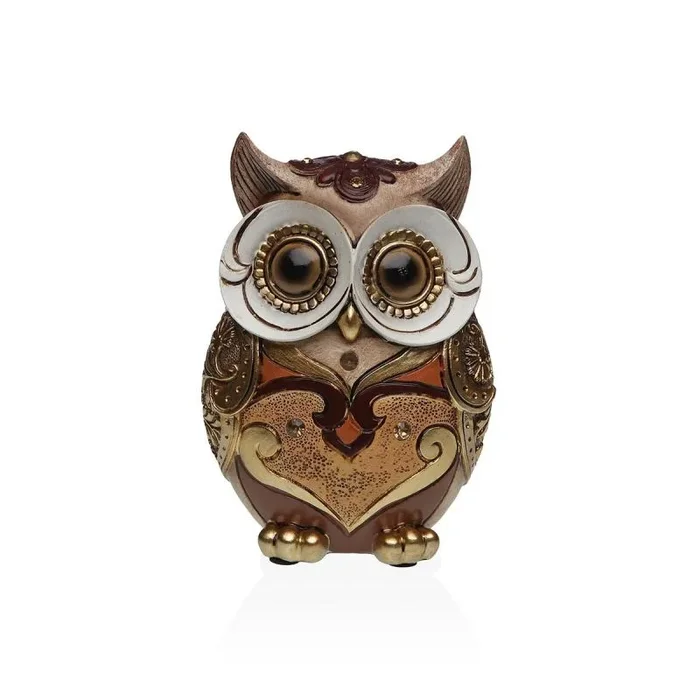 Figura decorativa versa resina 7 x 14 x 10 cm