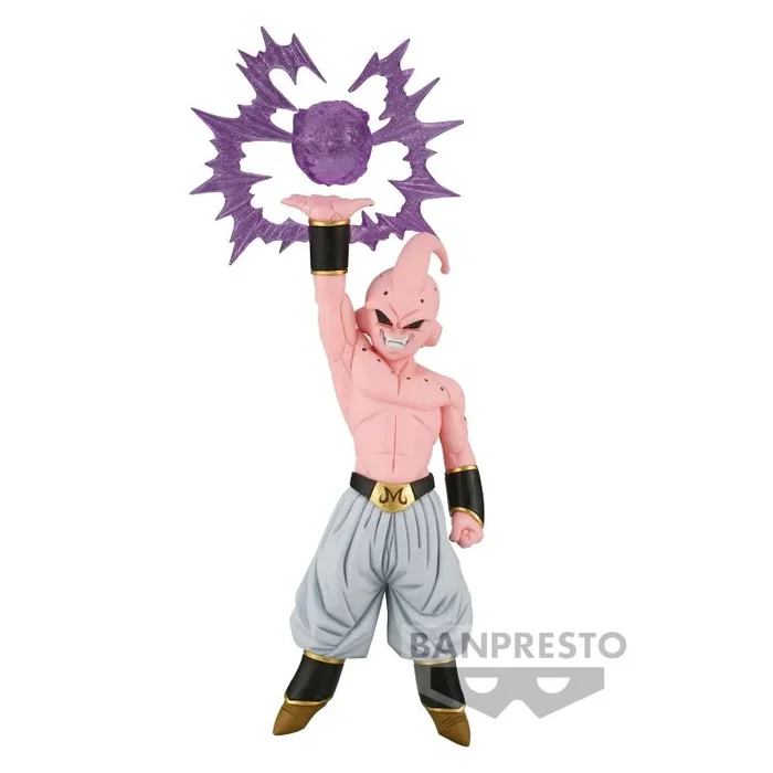 Figura dragon ball z gxmateria the majin buu