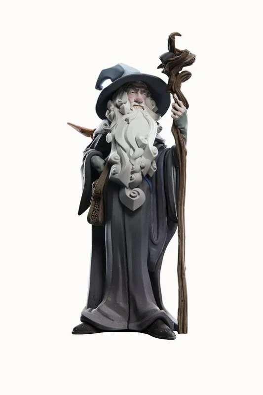 Figura el señor de los anillos mini epics gandalf the grey