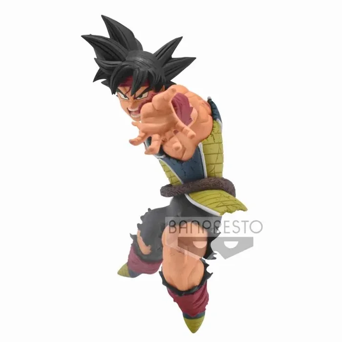 Figura father-son dragon ball super bardock