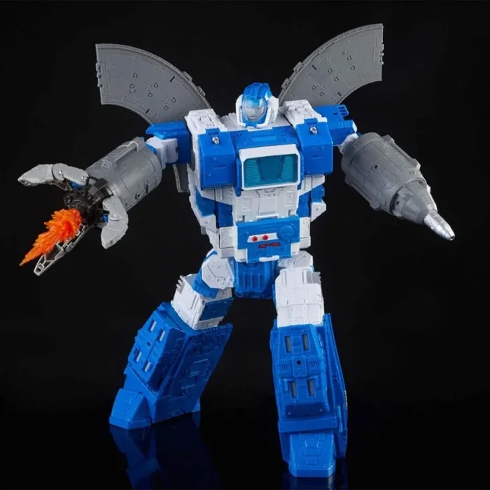 Figura hasbro transformers generations legacy titan class guardian robot & lunar – tread 60 cm