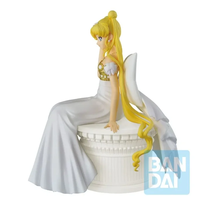 Figura ichibansho sailor moon princess serenity princess collection