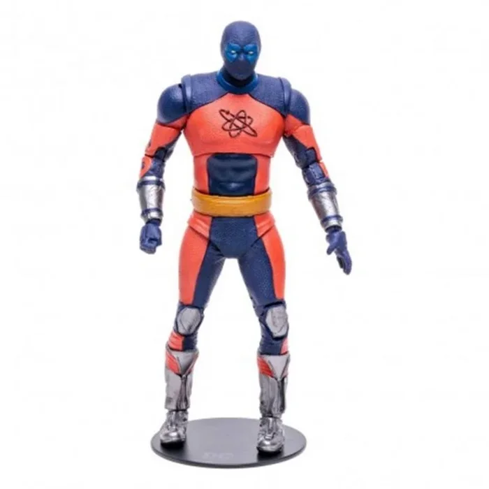 Figura mcfarlane dc comics black adam atom smasher