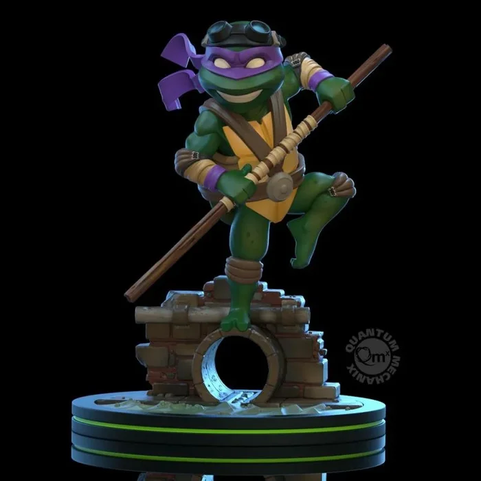 Figura qfig tmnt donatello