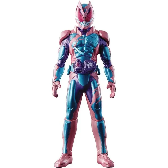 Figura Revi Kamen Rider Revice Motorista Enmascarado – Banpresto B18128