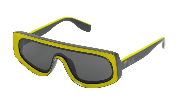 Fila S0367913 Gafas, Hombres, Multicolor, Talla única