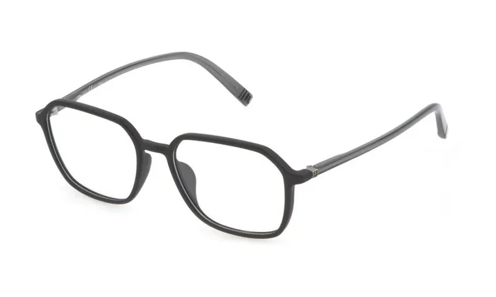 FILA VFI202 Gafas, Matt Black, 52 para Hombre