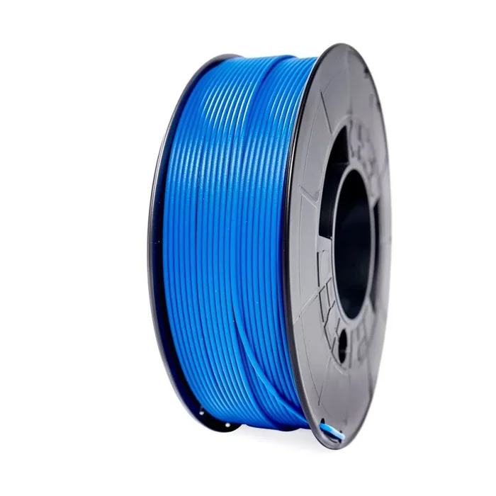 Filamento 3d pla – diametro 1.75mm – bobina 1kg – color azul oscuro