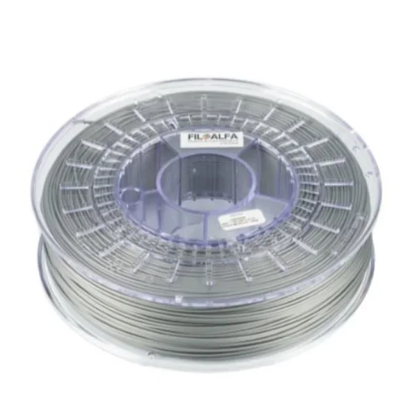 FILOALFA 1ASP92507 material de impresión 3d ABS Gris 700 g
