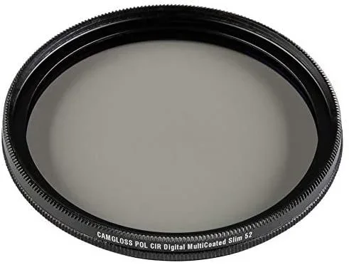 Filtro Camgloss Pol 52 Multicoated Slim c8032102