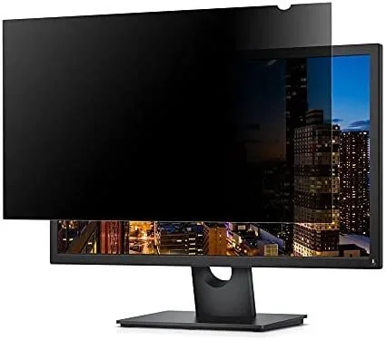 Filtro de Privacidad para Monitor de 19 Pulgadas – Pantalla de Privacidad para Reducir Luz Azul de Pantalla Ancha 16:10 – Mate/Brillante – Ángulo +/-30 Grados (PRIVACY-SCREEN-19M)