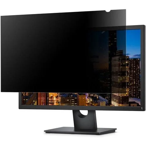 Filtro de Privacidad para Monitores de 23 Pulgadas – Pantalla de Privacidad para Reducir la Luz Azul – de Pantalla Ancha 16:9 – Mate/Brillante – Ángulo de Visión de +/-30 Grados