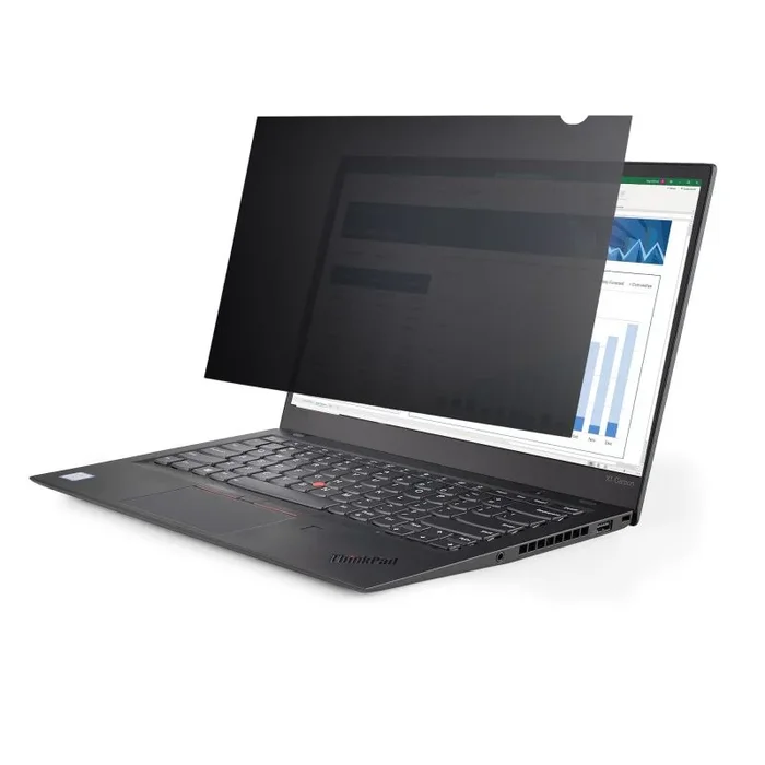 Filtro de Privacidad para Portátil de 13,3in – Filtro para Monitor para Pantalla Ancha 16:9 – Protector de Pantalla – Reducción de Luz Azul del 51% – Mate/Brillante