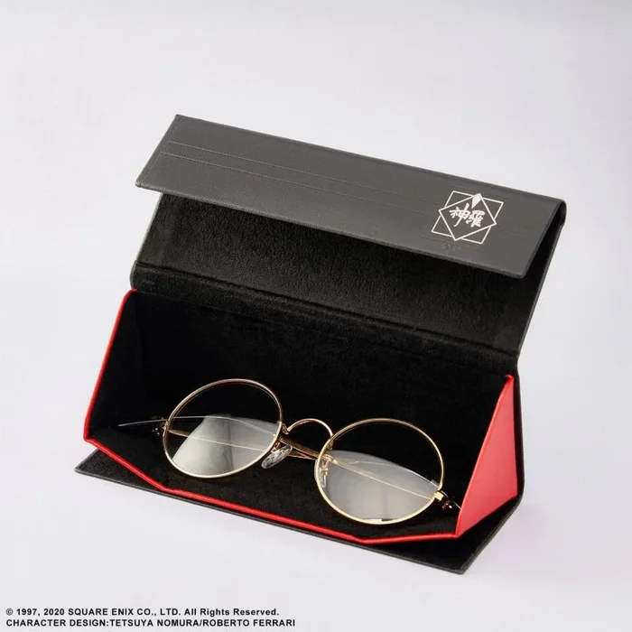 Final fantasy vii remake plegable gafas – shinra