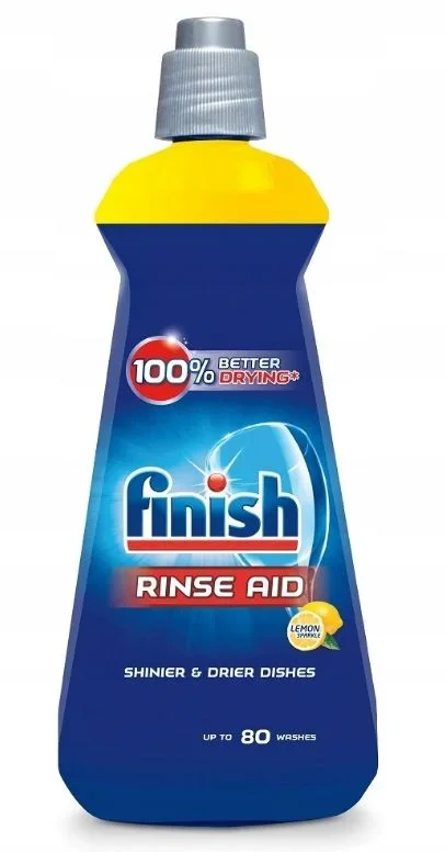 Finish 5900627065718 detergente para lavavajillas 400 ml 1 pieza(s) Abrillantador para lavavajillas Líquido
