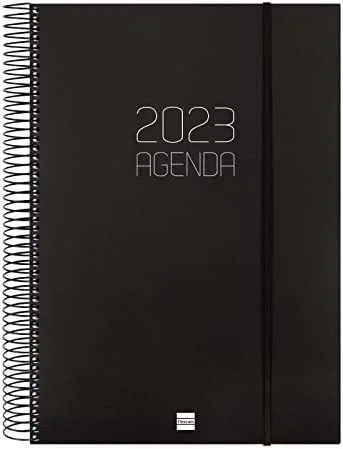 Finocam 742926023 agenda personal 2023