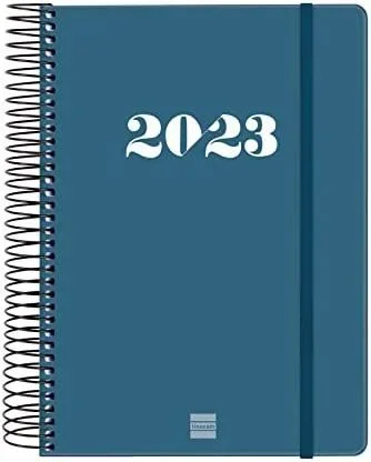 Finocam 743521023 agenda personal 2023