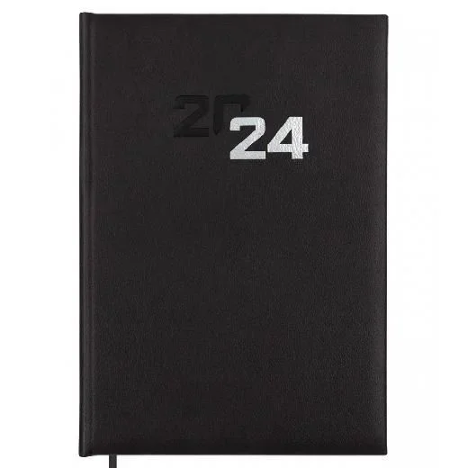 Finocam agenda dynamic milano y11 1dp 165x240mm negro 2024