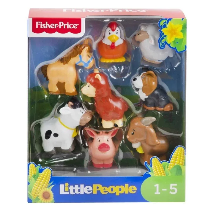 Fisher-Price Little People GFL21 figura de juguete para niños