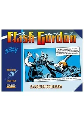 FLASH GORDON 1968-1969